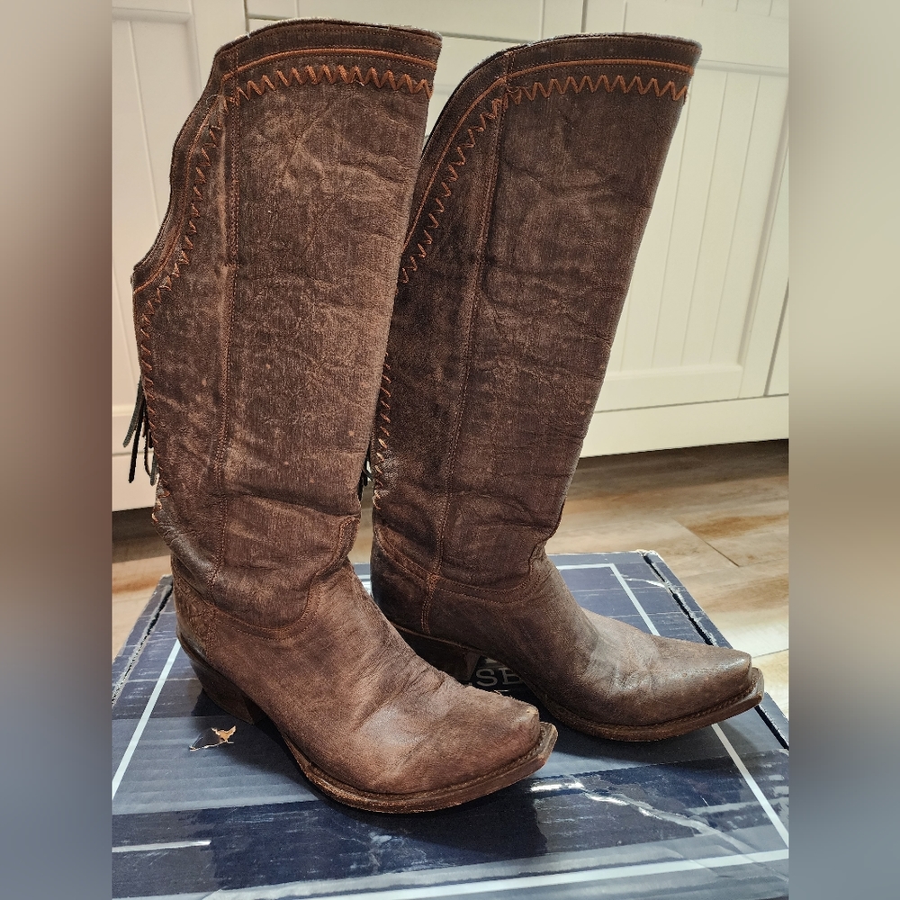 Lucchese Boots